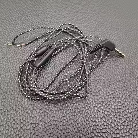 Repair Headphone Cable for KOSS PP Portable Portapro Porta-Pro KSC75 KSC35 Headset Replacement Cable