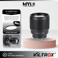 Viltrox AF 85mm f/1.8 FE II ( MARK 2 ) Lens FUJI XF II | NIKON Z | SONY FE II