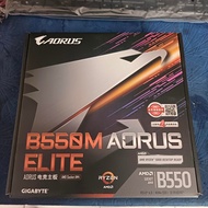 GIGABYTE B550M AORUS ELITE MOTHERBOARD