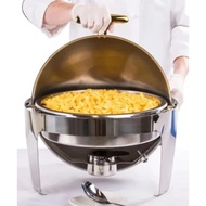 Round Buffet Warmer