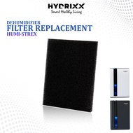 Hydrixx Filter Replacement for Humi-Strex Dehumidifier