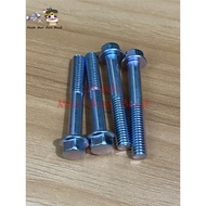 MESIN CVT Bolt M6x40 M6x40 Engine Block Bolt/ Flange Bolt/ M6x40Bolt Key 8 M6 Bolt