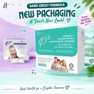 【JH NUTRITION】P2 Probiotic Prebiotic Powder 3gx30 sachets Immune booster Digestion system  益菌生