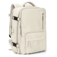 กระเป๋าเป้เดินทางความจุใหญ่แบบชาร์จแบตด้วยพอร์ตUSBได้