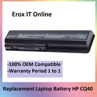 HP Compaq Presario CQ40 CQ41 CQ45 CQ61 DV4 1000 DV5 DV6 EV06 Series Laptop Battery