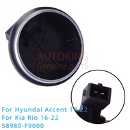 ABS Rear Bearing Sensor for Hyundai Accent 17-22 for Kia Rio 16-22 58980-F9000