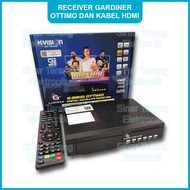 Receiver Gardiner Ottimo