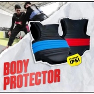 Silat Body Protector Silat Vest/ Martial Arts Body Protector/, Wrapping Model, Not a Rope