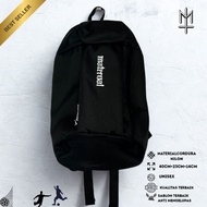 MATERNAL DISASTER - 10L Men Women Sporty Sports Backpack Futsal Bag