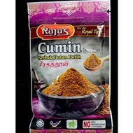 RAJAS CUMIN POWDER/SERBUK JINTAN PUTIH(125GM)