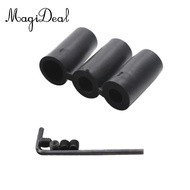 [MagiDeal] Gear er  Knob Head 5  For  206 207 408 308   Install Hole Dia.: 1.8cm (0.71")