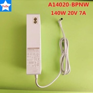 BN44-01187A AC/DC Adapter for Odyssey Neo G8 140W 20V 7A A14020-BPNW S32BG852NN S32BG850 S32BG85 S32
