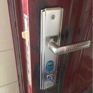 Anti-theft Door Lock Set Household Door Lock All Copper Lock Core Lock Body Thickened Handle Universal Lock Door Lock Full Set