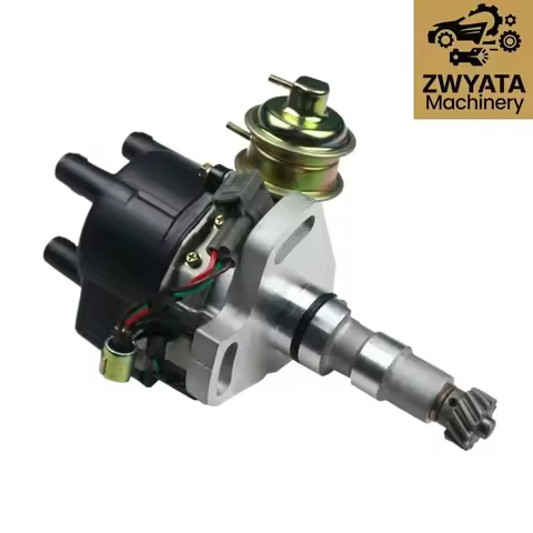 Ignition Distributor 19020-75030 For Toyota 1RZ 2RZ 3RZ Hiace RZH103 RZH113 RZH125 2RZ 2.4L 1989-200