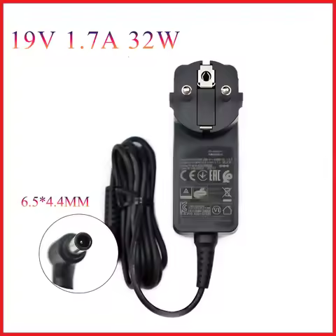 New 19V 1.7A Switching AC Adapter SPU ADS-40FSG-19 19032GPG-1 for LG LED LCD Monitor E1948S E2242C E