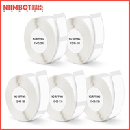 Niimbot D11 D110 D101 multcolor multsize Label Paper Sticker self-adhesive Waterproof Labels For D11