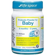 Life Space Brand Probiotic Powder For Baby