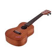 JACQUES UK-C10 23 Inch Concert Ukulele Mahogany Wood Hawaii Guitar