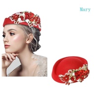 Mary Breathable Multifunctional Hat Fashion Hat Fancy Dress Hat Creative Pattern Hat