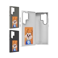 NFC Lnk Screen Phone Case for Samsung Galaxy S24 S23 A71 A72 A25 A73 DIY Personalized Funny Smart An