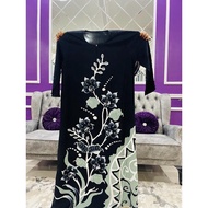 KAFTAN BATIK VIRAL TERENGGANU 100% Lukis tangan