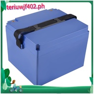 60V20A/72V20A LiFePo4 LiMn2O4 LiCoO2 Battery Storage Box Plastic Case for Electric Motorcycle Ebike