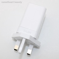 [Local Seller] Original UK ONEPLUS 6T Dash charger One plus 6 Smartphone 5V/4A USB Fast charge