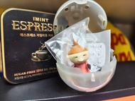 Moomin 姆明 扭蛋 亞美 換 史力奇