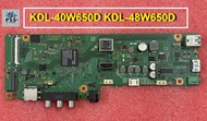 เมนบอร์ด SONY KDL-40W650D KDL-48W650D เวอร์ชั่น ไทย