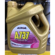 AEROIL A737 ENGINE OIL SAE10/30W 4L