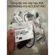 KIA MORNING-I10-ACCENT-RIO tailgate opening switch