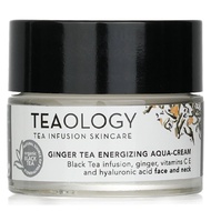TEAOLOGY - Ginger Tea Energizing Aqua Cream