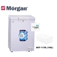 Morgan Chest Freezer MCF-Everest 10 (100L)