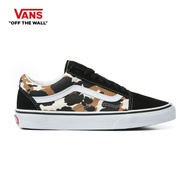 VANS OLD SKOOL - COW MULTI COLOR รองเท้า ผ้าใบ VANS ชาย หญิง