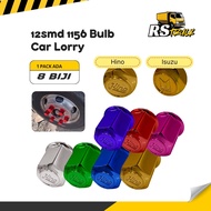 1pack = 8pcs Nut Cover Thailand Nat Tayar Lorry Truck 41mm  Hino 300 Mitsubishi Canter Isuzu NPR Pro