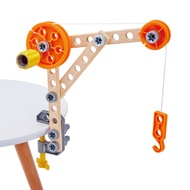 Hape E3030 Three Experiment Kit STEM Toy for Kids Age 4+