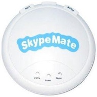 USB SkypeMate 轉換盒 將Skype 電話轉接到普通電話機上接聽與撥打 VoIP-B3K BOX FOR SKYPETM