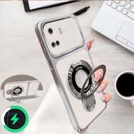Suitable for Honor 90 LITE Honor 200 lite 5G Honor 200 the new leather magnetic U shield bracket sof