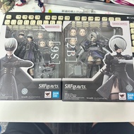 ⬇️睇描述先 📮包順豐 shf nier NieR:Automata Ver1.1a 2B 尼爾 自動人形 2B 寄葉二號B型 9S