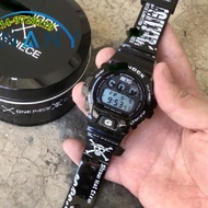 G shock Dw6900 Initial D / One Piece / Bape / Spiderman /Rasta Jam Tangan Lelaki Jam Men Watches