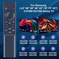 For Samsung  BN59-01388A with backlight Remote Control for Crystal UHD 4K CU7000 Series Smart TV Uni