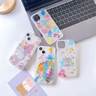 Pearl Stone Case Soft Edge Cartoon Pattern New Arrival For OPPO A78 5G A57 4G A15 A15S A16 A17 A17K 