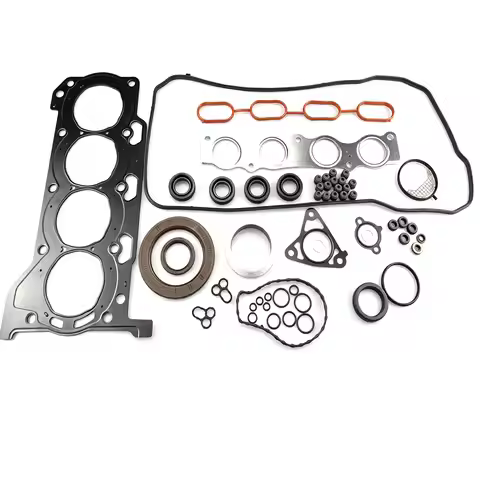 04111-37092 Engine Overhaul Gasket Kit For Toyota 2ZR-FE 1.8L Corolla 2008-2018