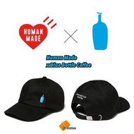 預訂 🔥 Human Made x Blue Bottle Coffee Japan 🇯🇵 第2彈 Panel Cap 帽