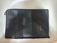 Bottega Veneta BV 黑色 Clutch 手拿包
