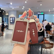 DENZA B5 B8 Card Key Holder NFC BYD Formula leopard titanium 3 7 Proximity Card Holder Car Shell Buc