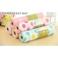 Multipurpose Mat Japanese Eat Mat Dining Table 