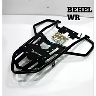 Yamaha WR155 WR 155 Rear Stirrup Rear Bracket for Holding Bags