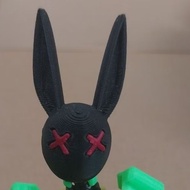 Dummy 13 - Accessories Head bunny x_x for dummy 13 100%