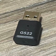 Original USB adapter for Logitech G522 wireless gaming headphones replacement connect receiver spare